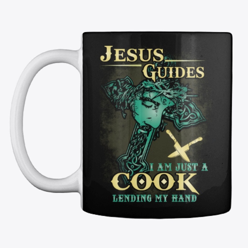 Devoted Cook Shirt