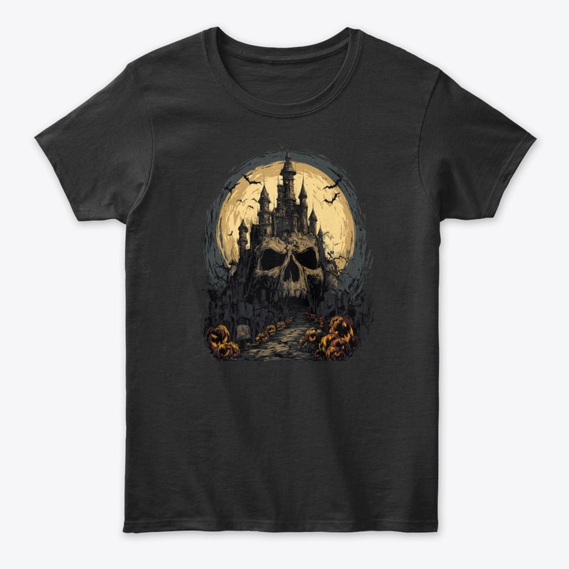 Fortress of the Moonlit Dead