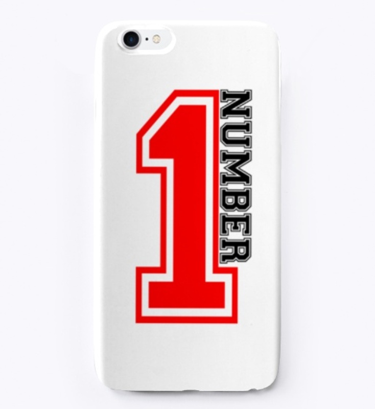 Be Number One by Octerson