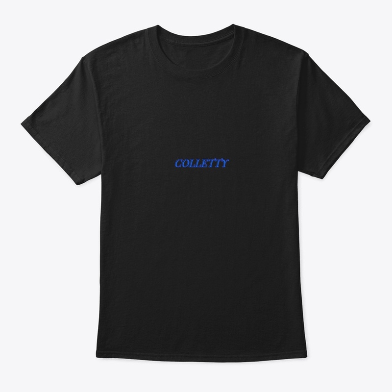 Colletty Ship Shirt Front and back