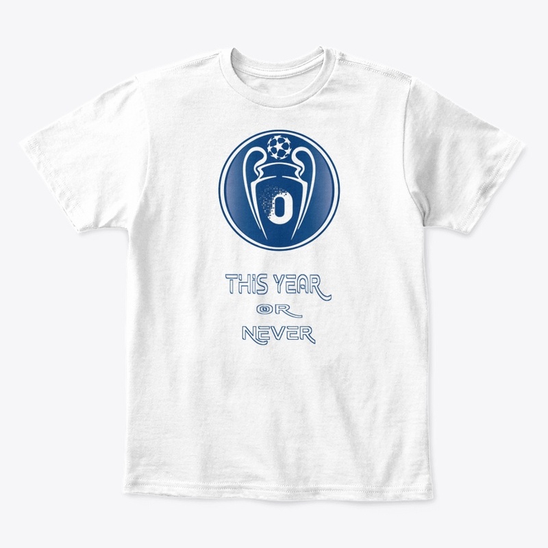 THIS YEAR OR NEVER (MAN CITY REAL FANS)
