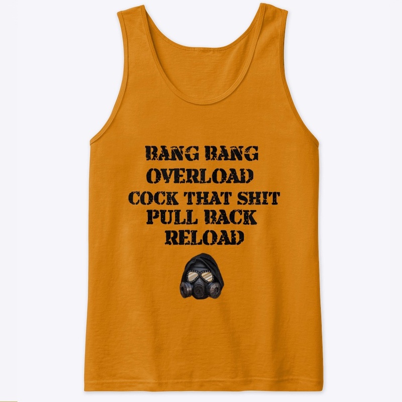 AK-47 Lyric Tank 