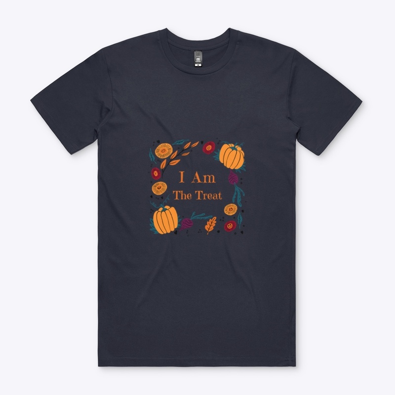 I am the treat t-shirt