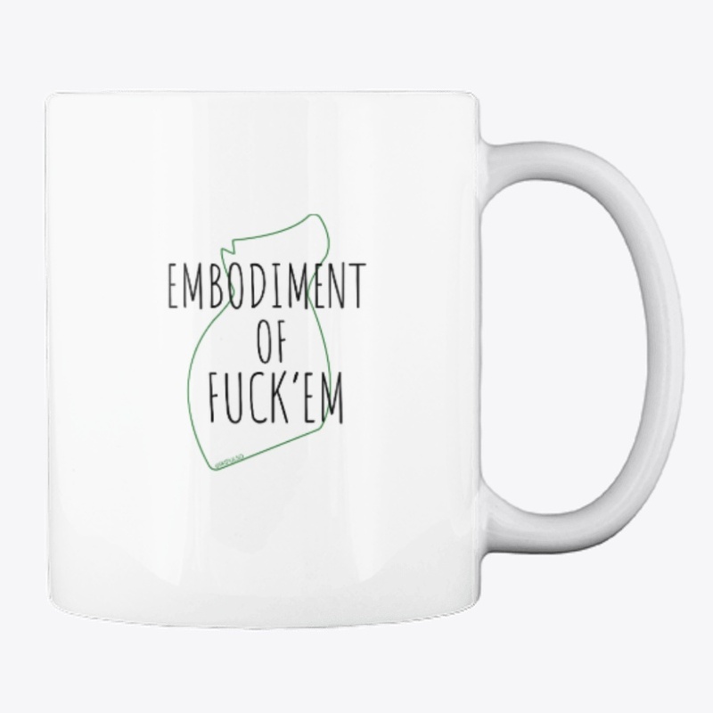 Embodiment of F**K'em