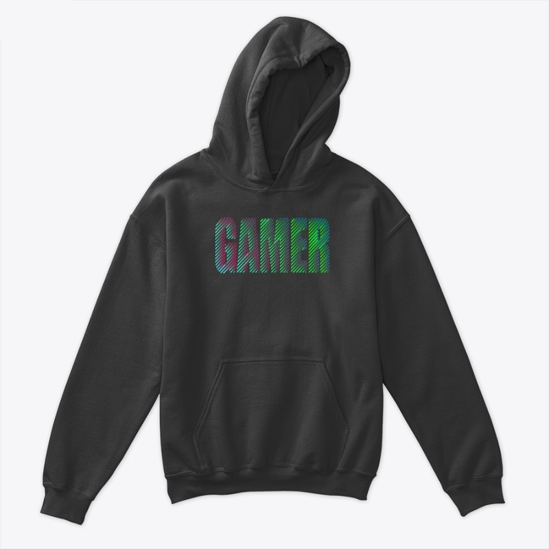 Gamer Abstract 21 