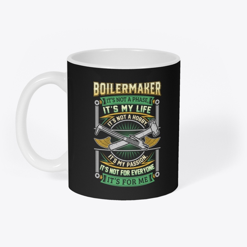 Boilermaker It's Not A Phase