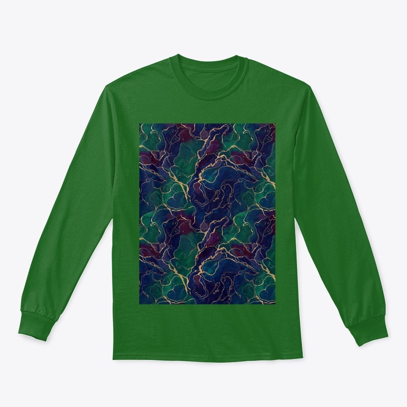 Organic Pigment Flow New