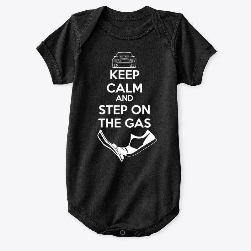 Keep calm car version