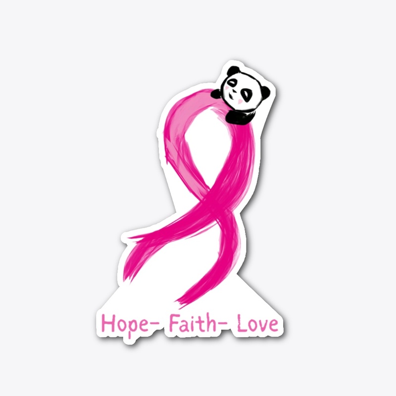 Hope- Faith- Love