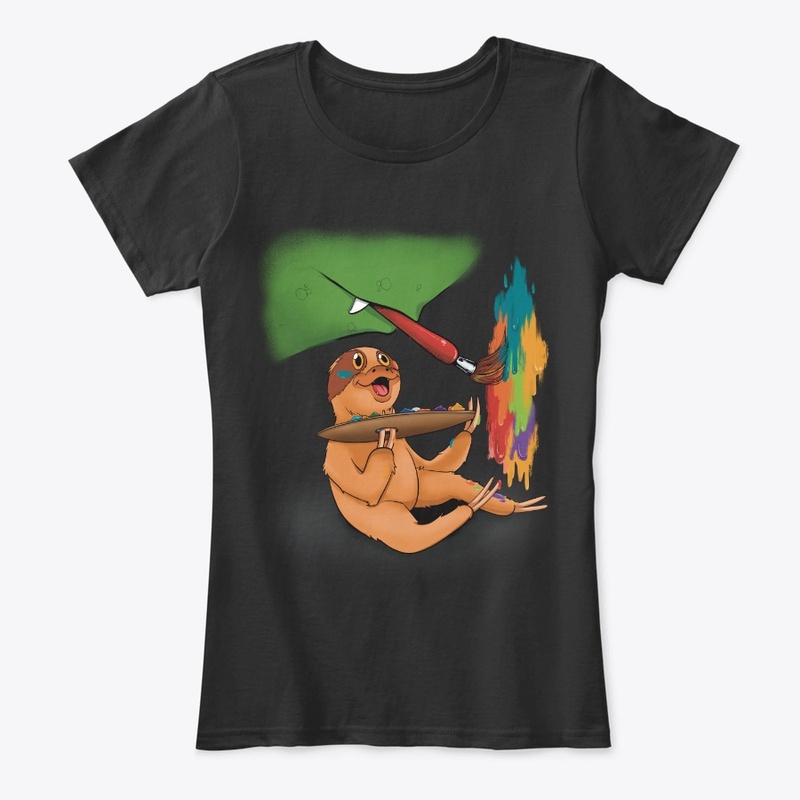 Rexy's Little Artist (Women)