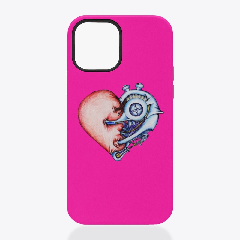 Metal Heart - Accessories