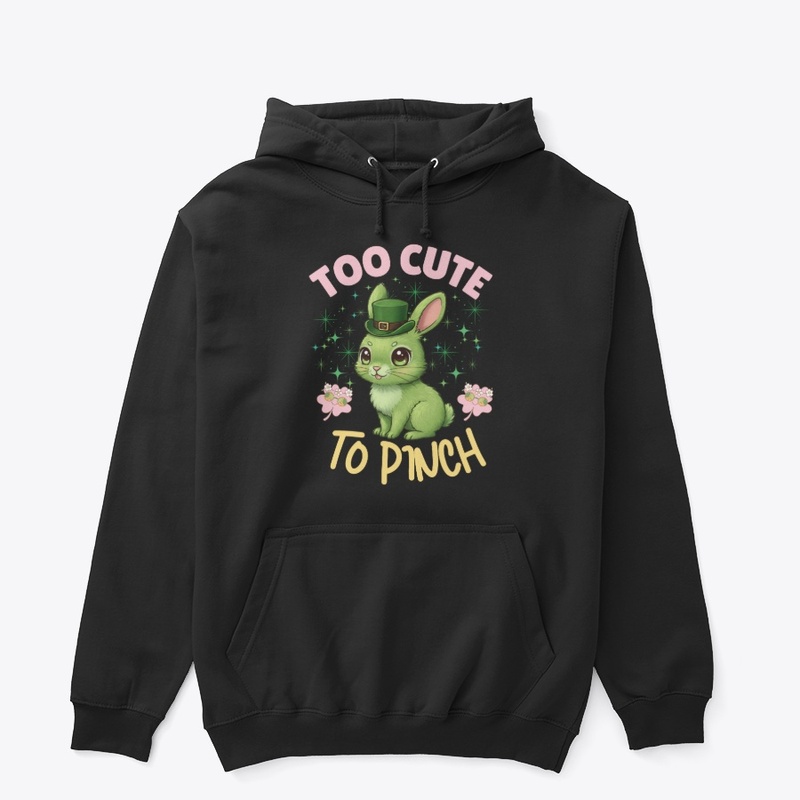 Too Cute To Pinch