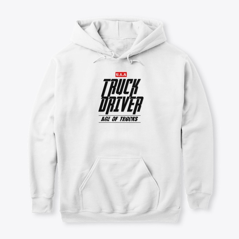 Truck Driver T-Shirt