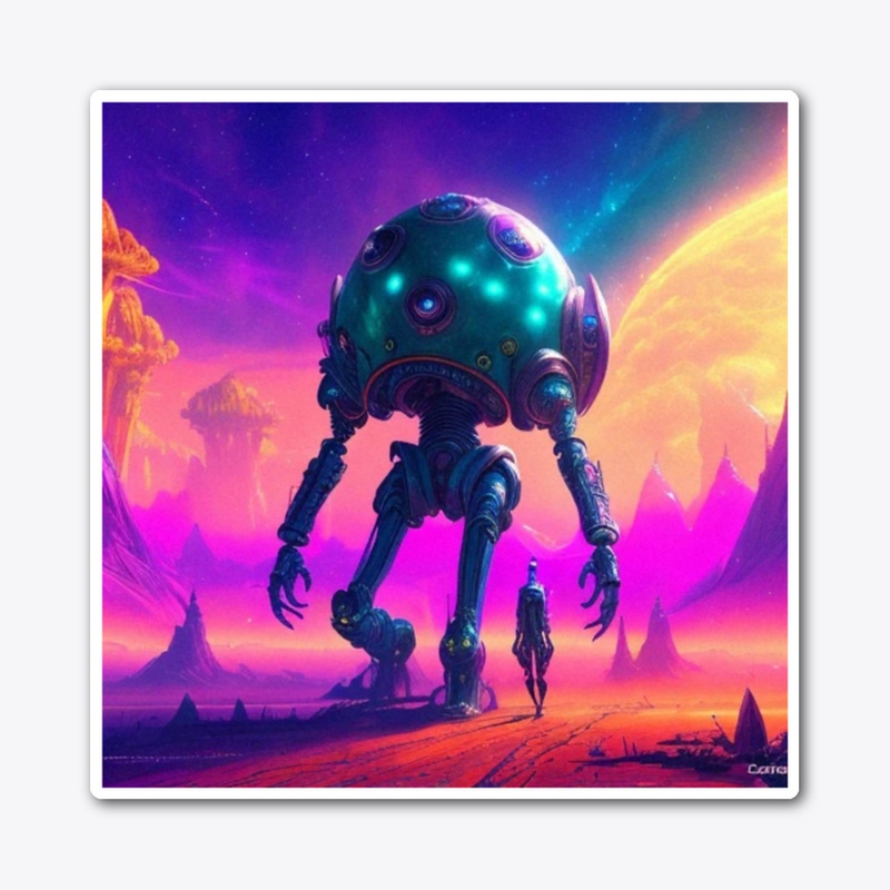 Large robot