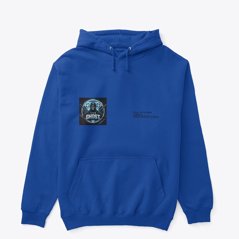 TEAM GHOST