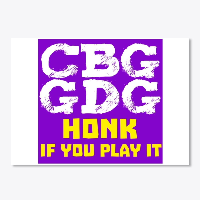 Honk!