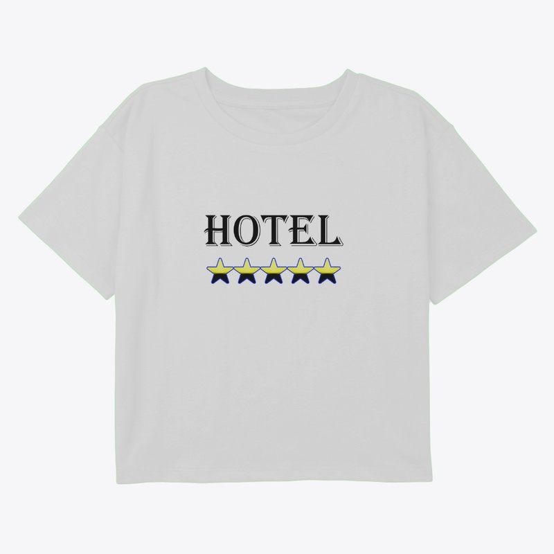 Five star hotel products