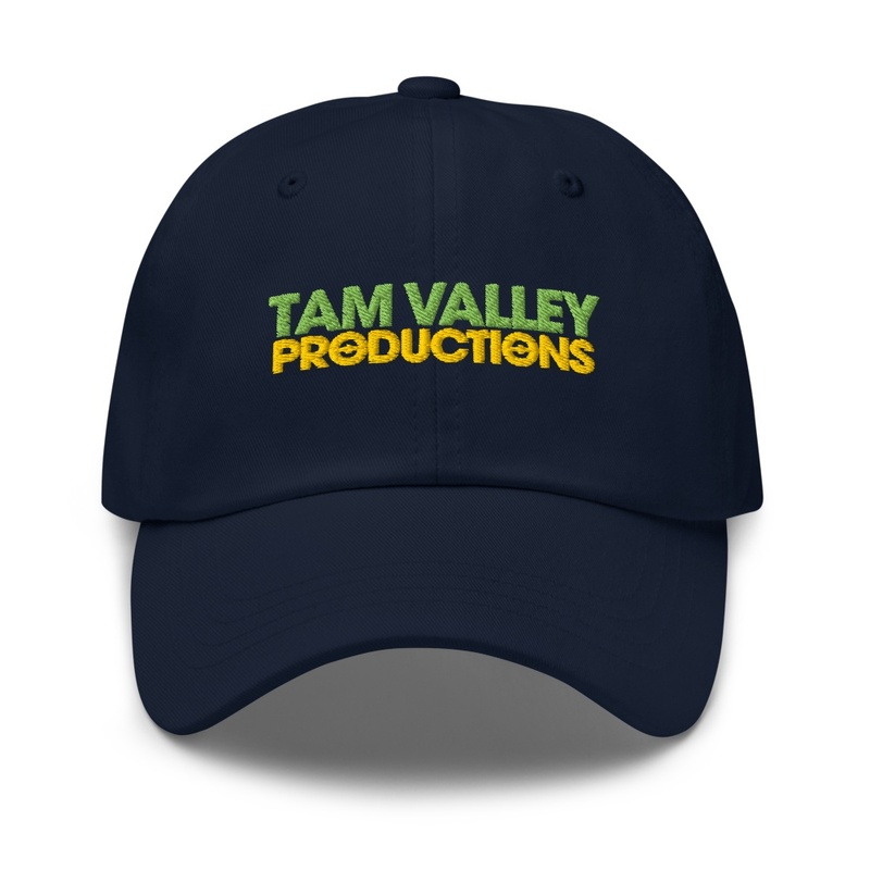 Tam Valley Productions Baseball Hat