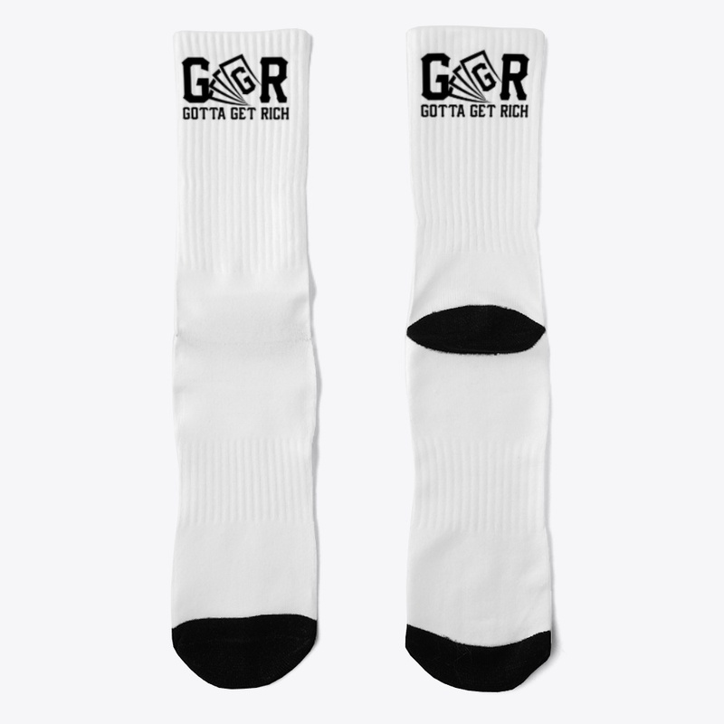 GGR "Gotta Get Rich"