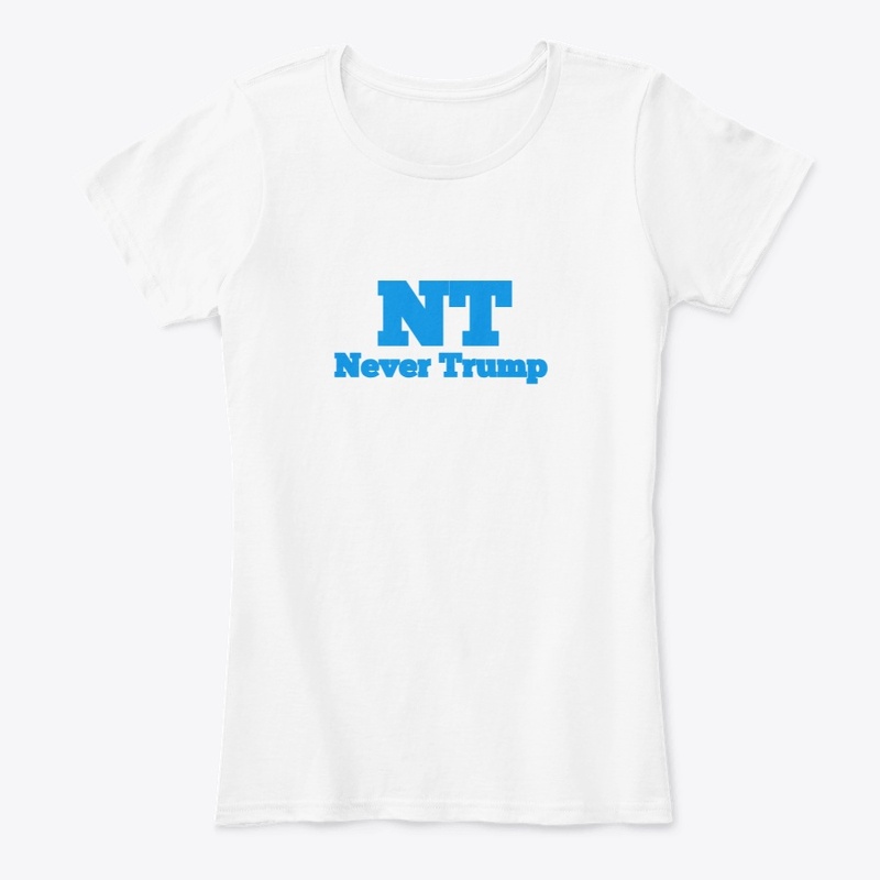 Never Trump Design 1