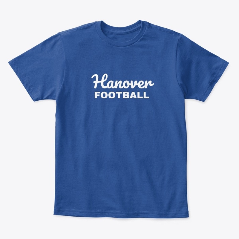 Men's Hanover Football T-Shirt