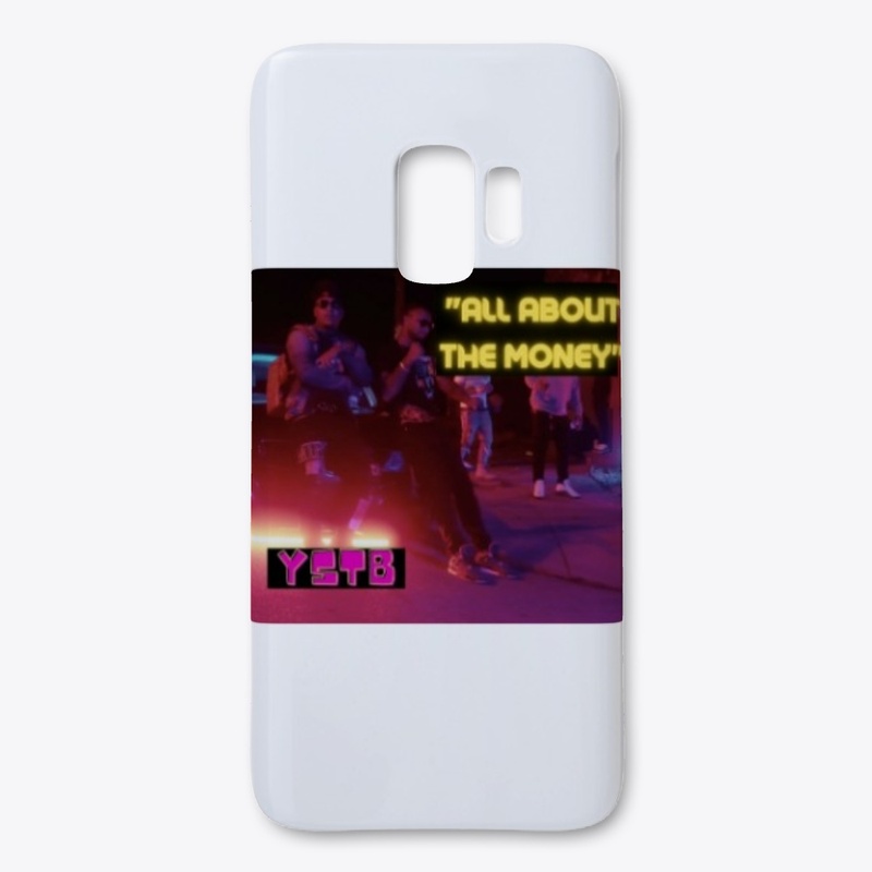 YSTB OFFICIAL ALL ABOUT THE MONEY MERCH