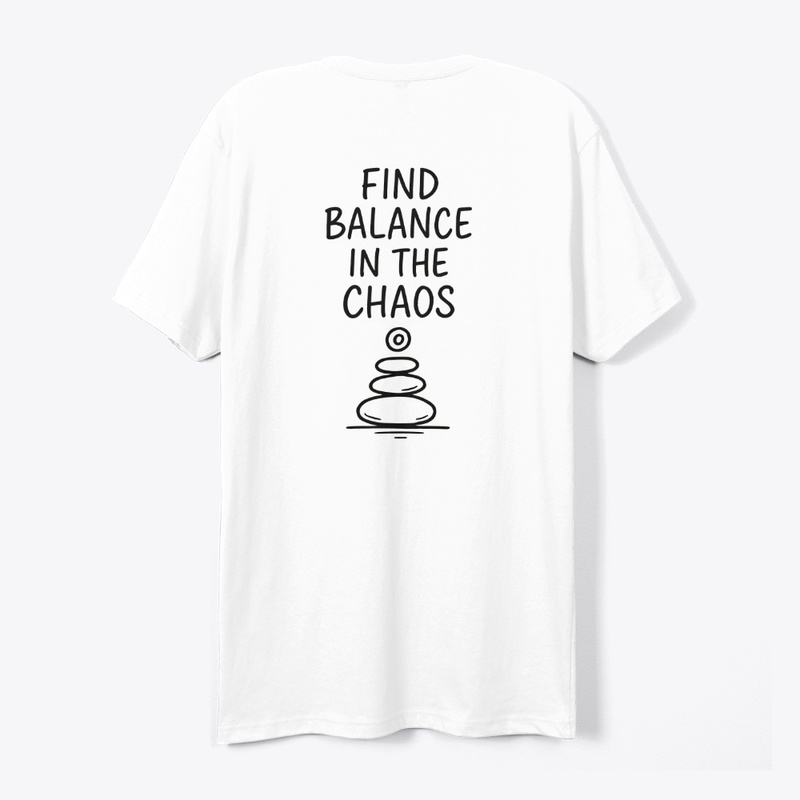 Find Balance in the Chaos 
