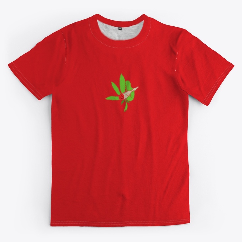 Weed Design Shirts