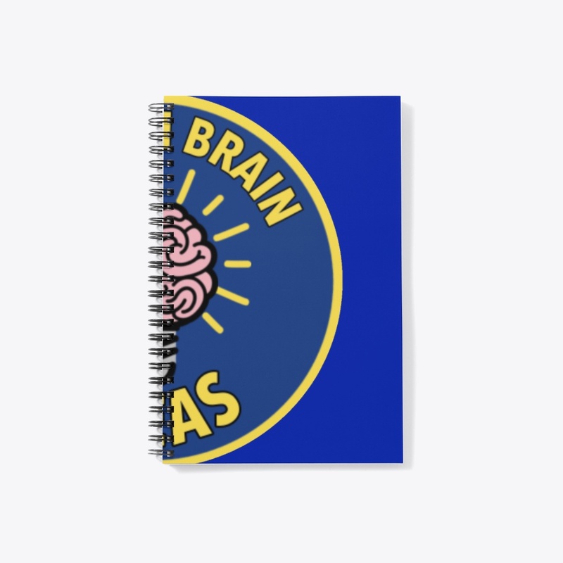 Smooth Brain Talleybook