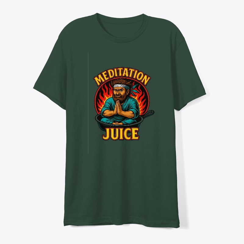 Meditiaion Juice