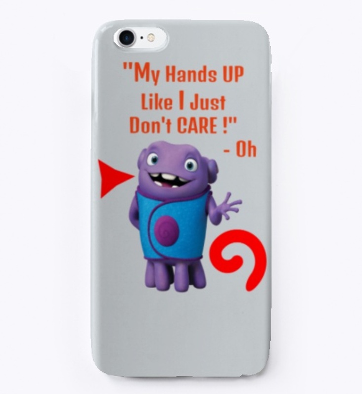 Don't Care T-Shirt