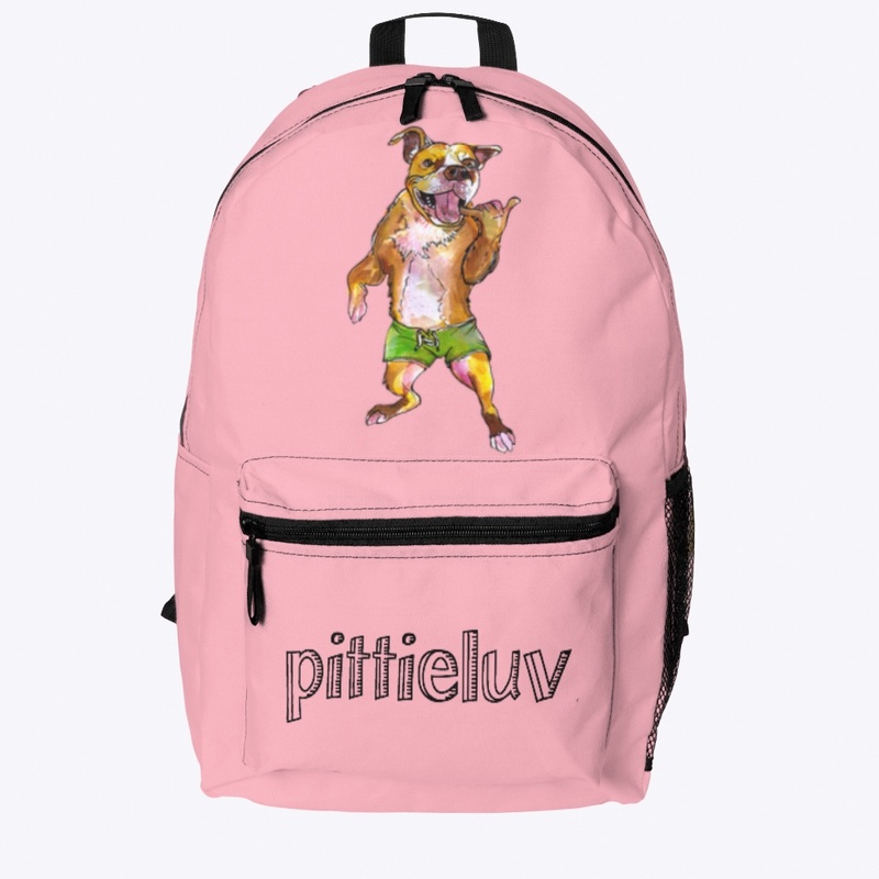 Pittie Bag