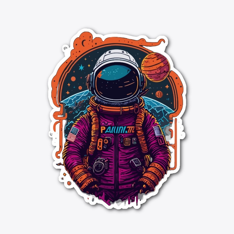 medjai in space Design