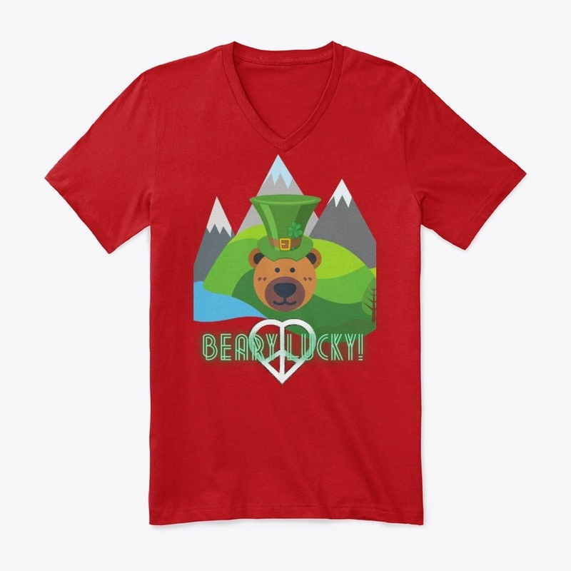 Beary Lucky!