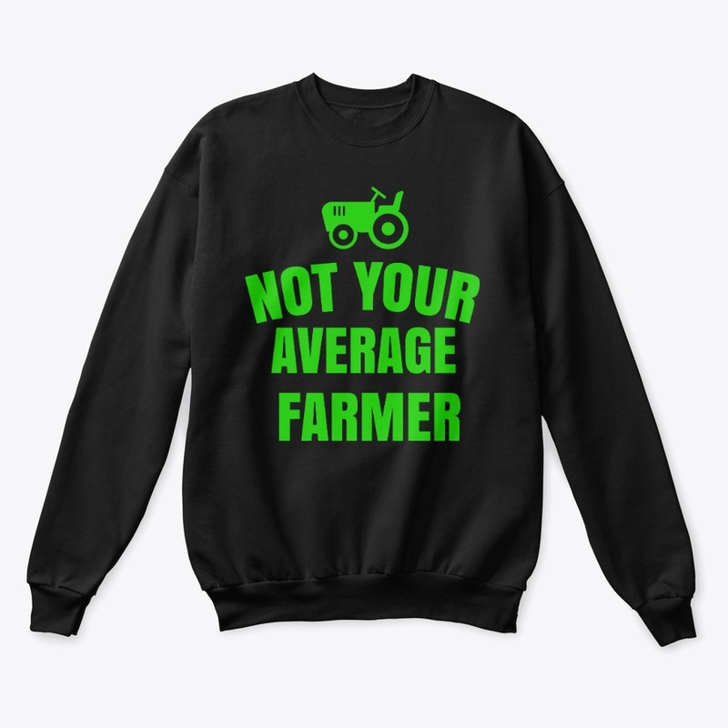 Not your average farmer 