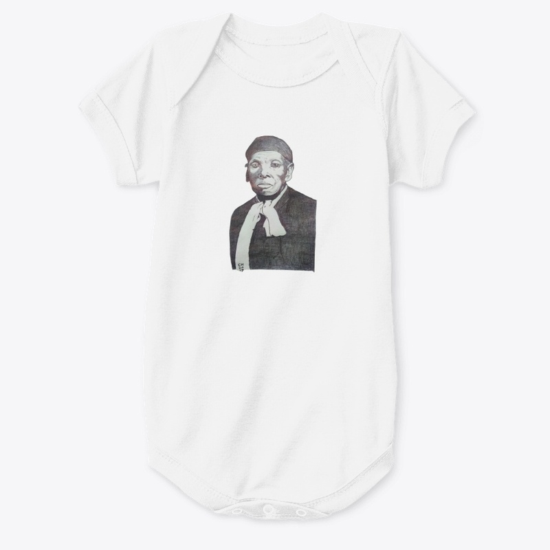 In Honor of Harriet Tubman