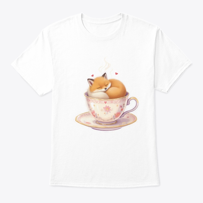 Steamy Teacup Nap