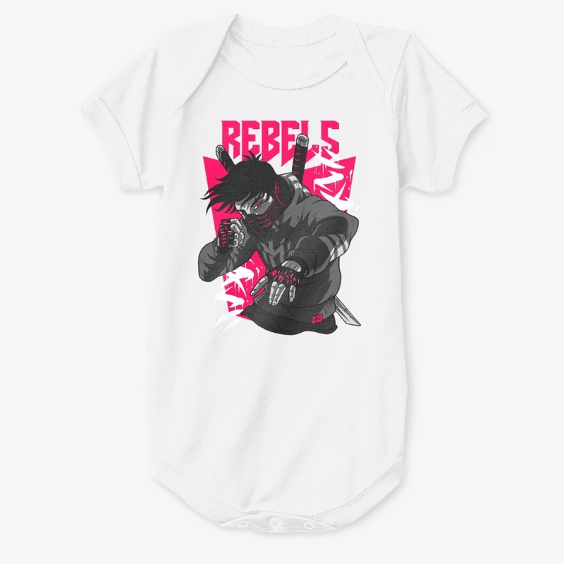 Rebels and Futuristic Design