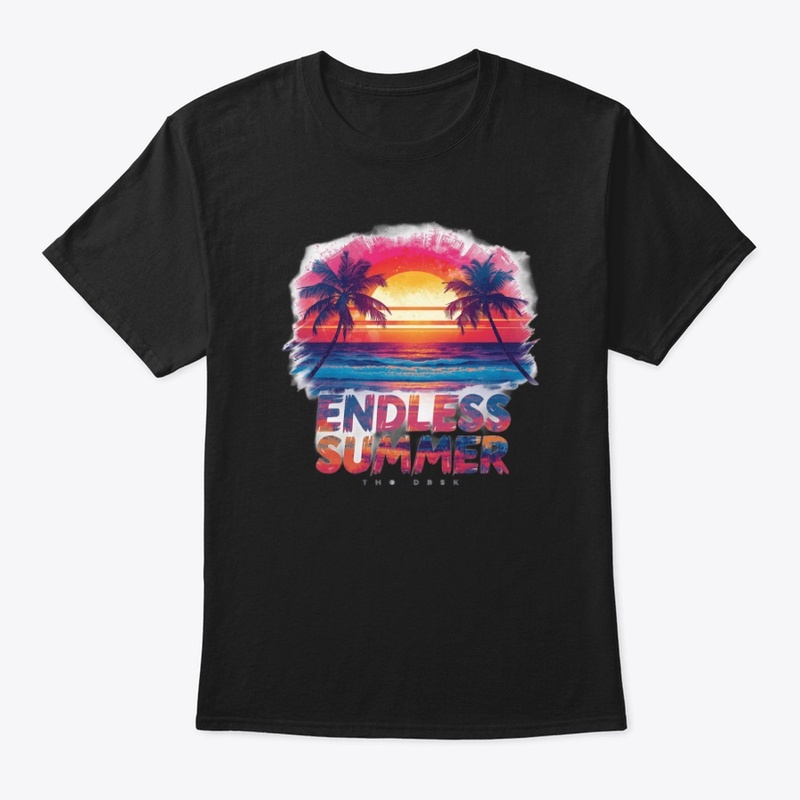 Ocean Vibes T-Shirt