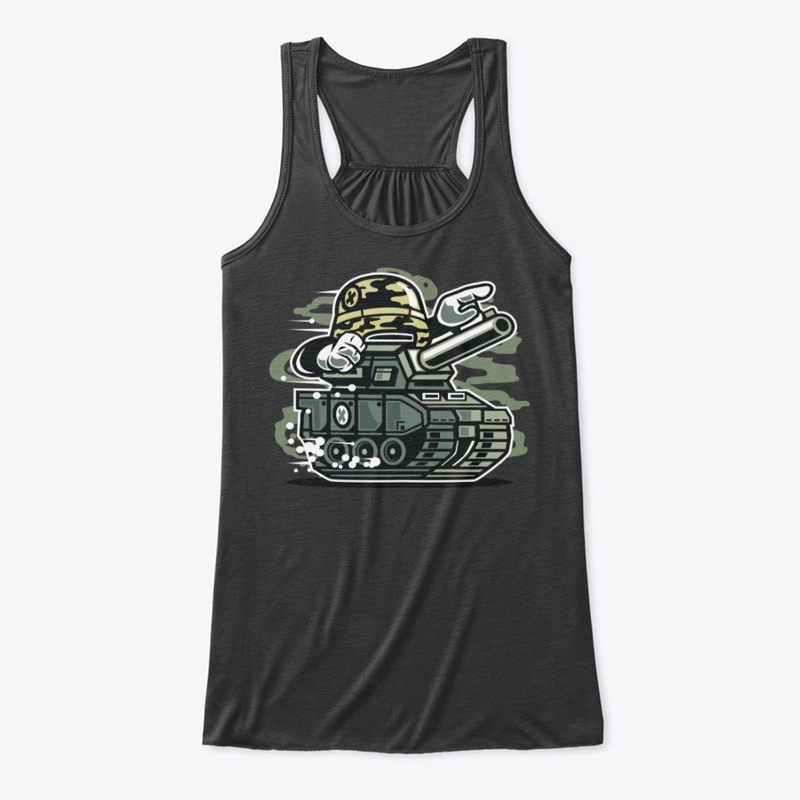 War Tank 