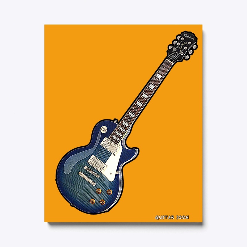 Guitar Icon - Legendary Electric