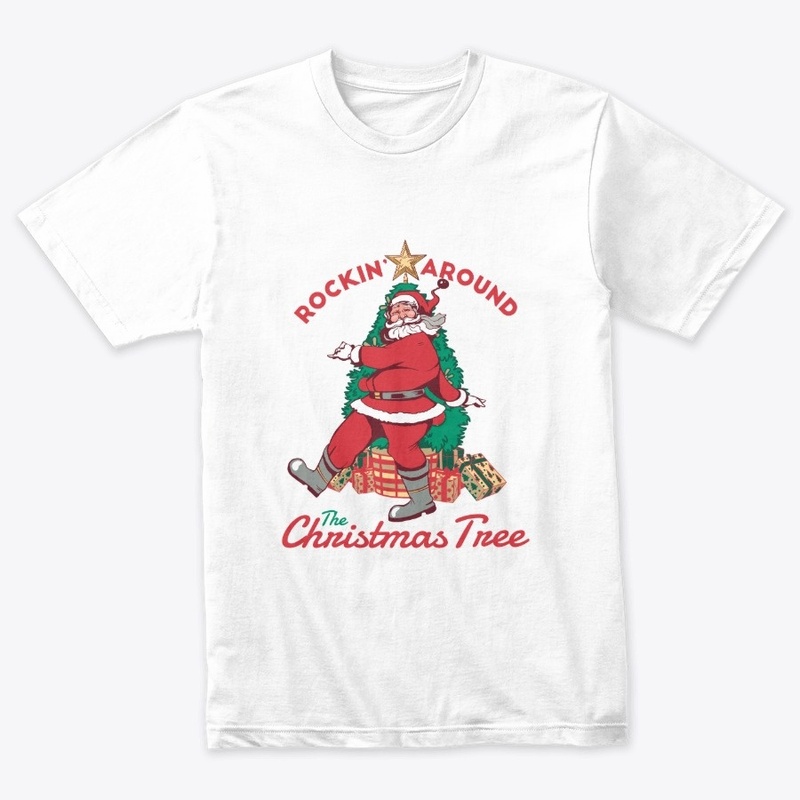 Rockin Santa