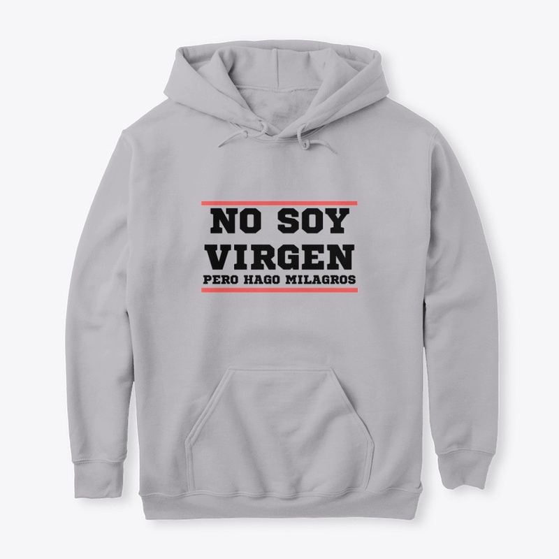 No soy virgen pero hago milagros