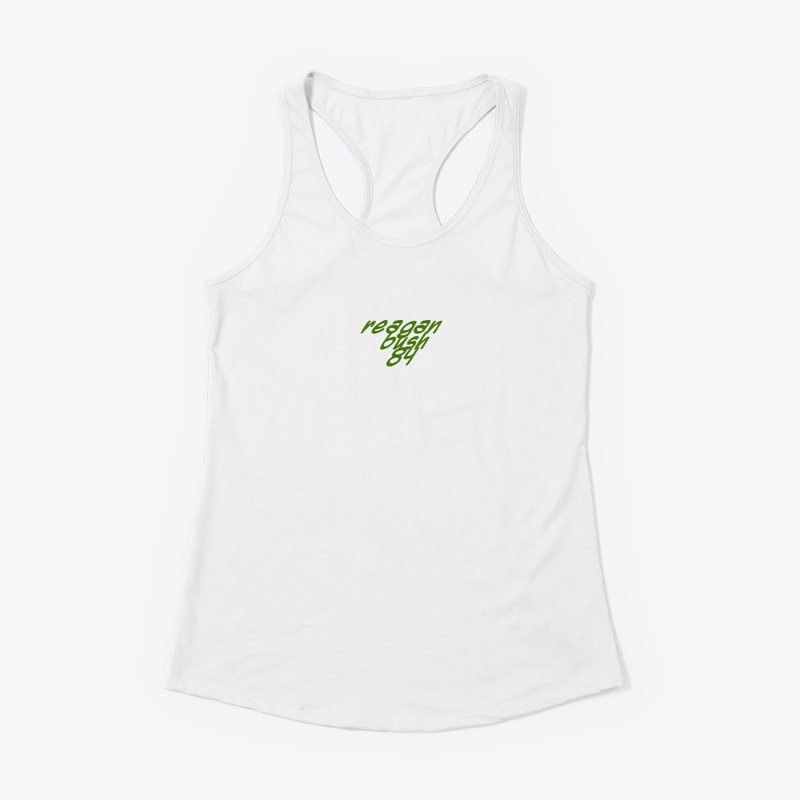 Reagan Bush ’84 Vintage Design