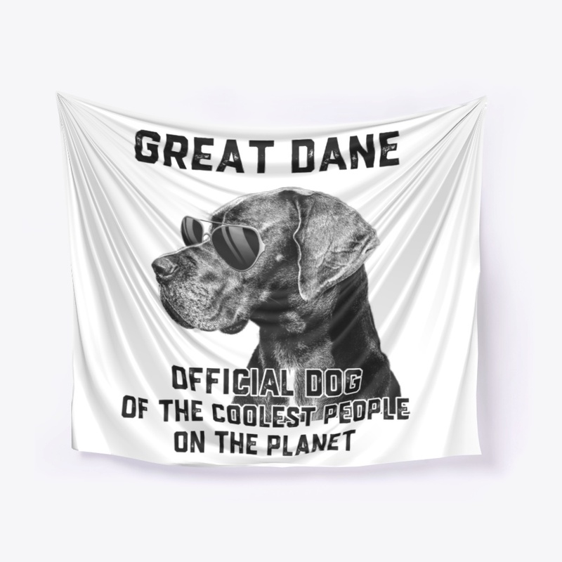Great Dane - Pet Of Coolest People