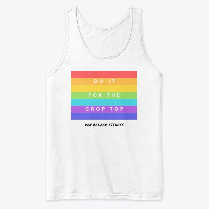 Pride Crop Top!
