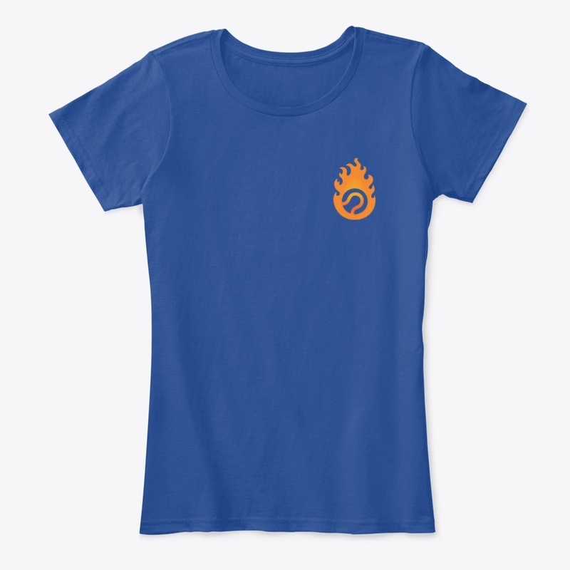 Essential Tennis Logo Merch