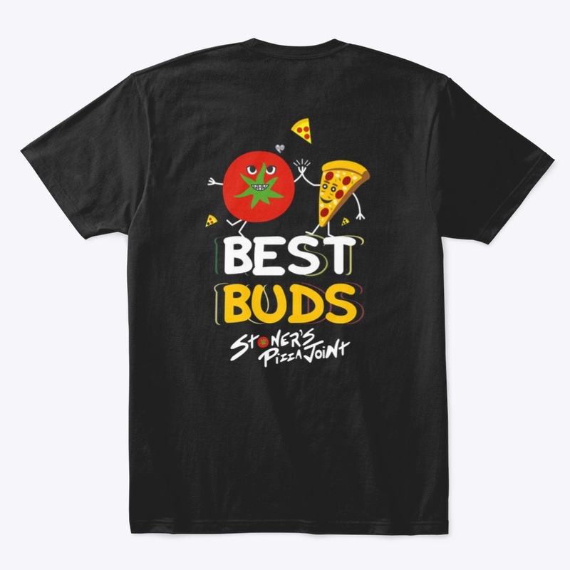 Stoner’s Pizza ‘Best Buds’