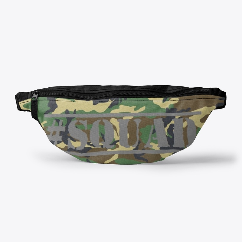 #SQUAD Productions CAMO