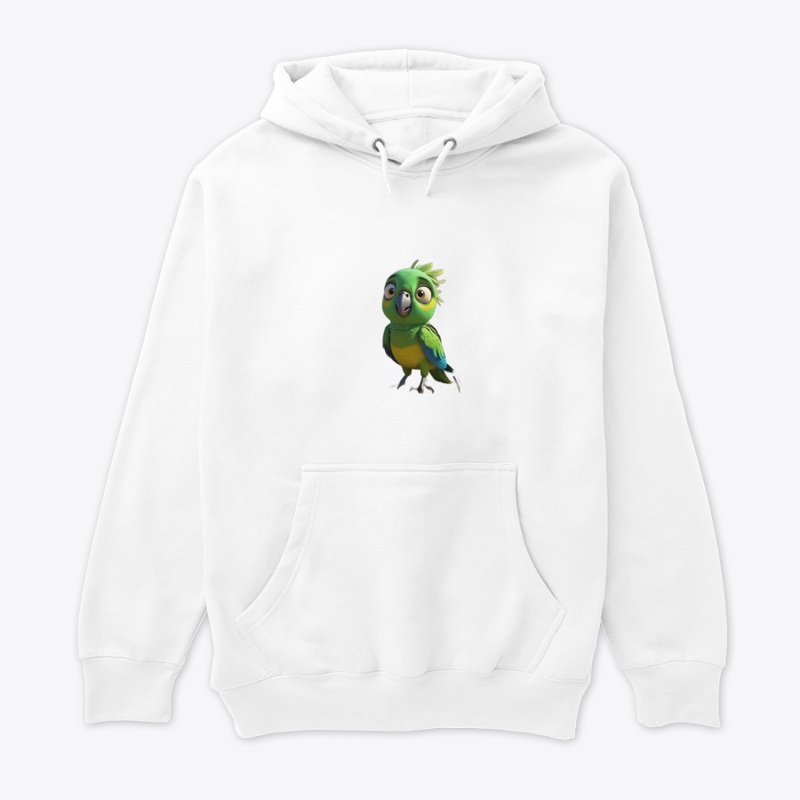 Parrot lover
